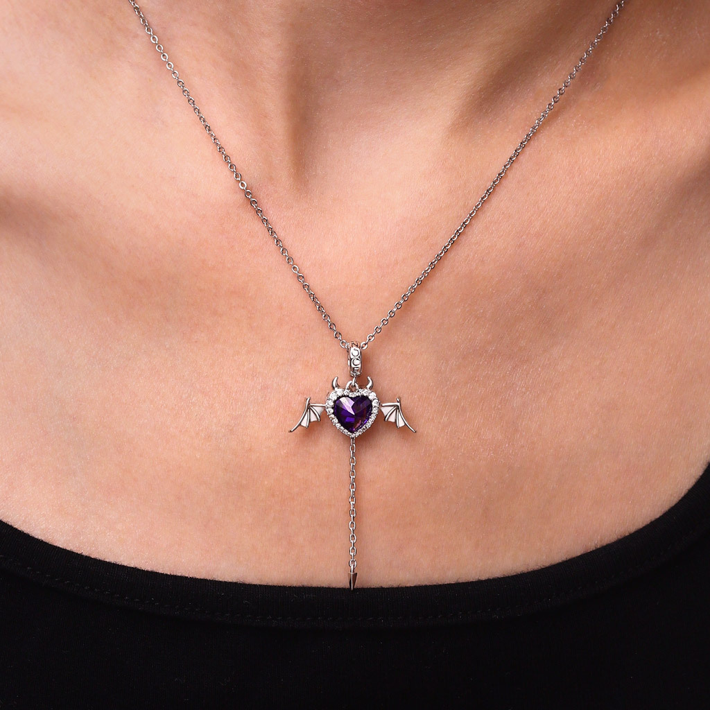 เครื่องรางปีกปีศาจบิน image number 6