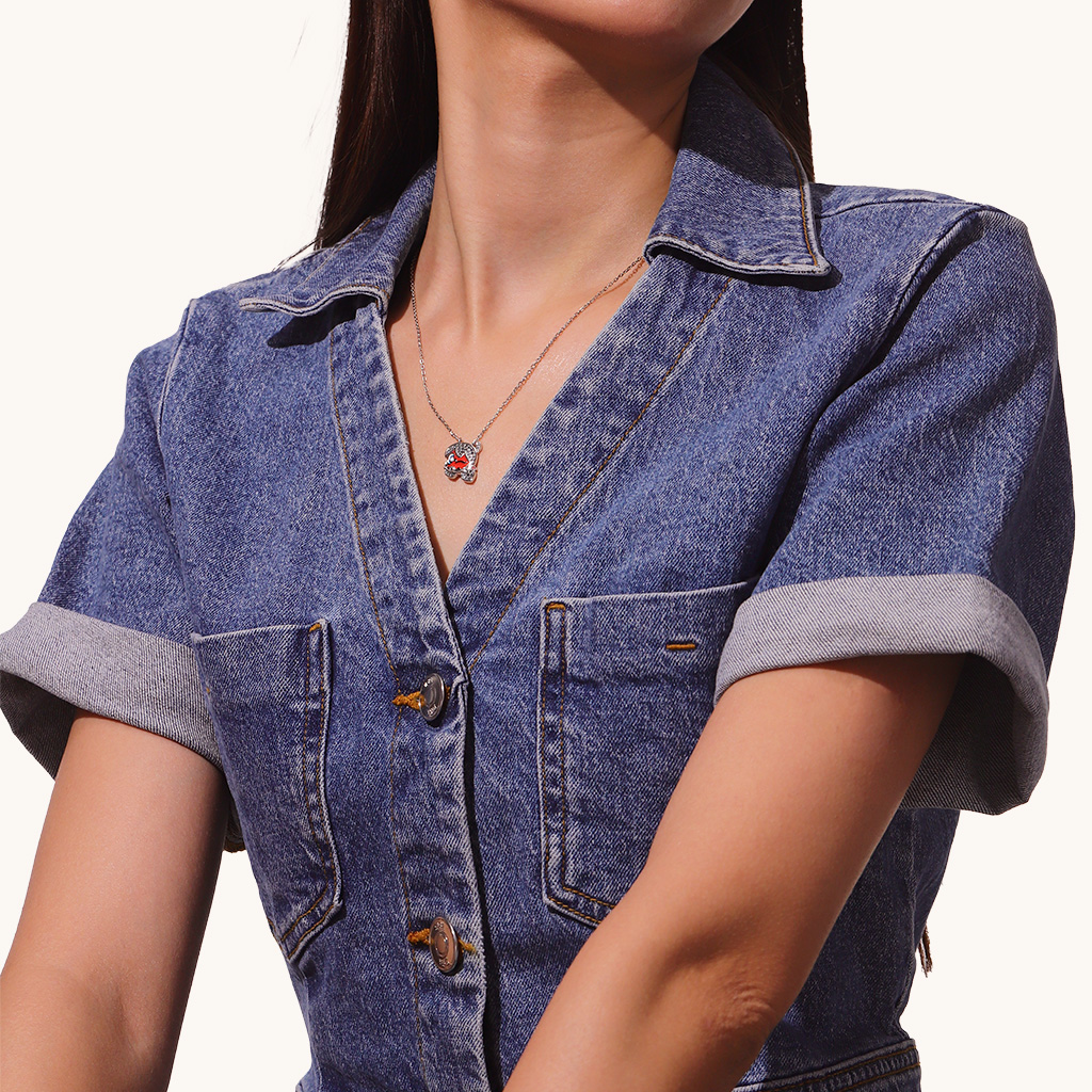 สร้อยคอลายเต่าทองมหัศจรรย์ image number 3