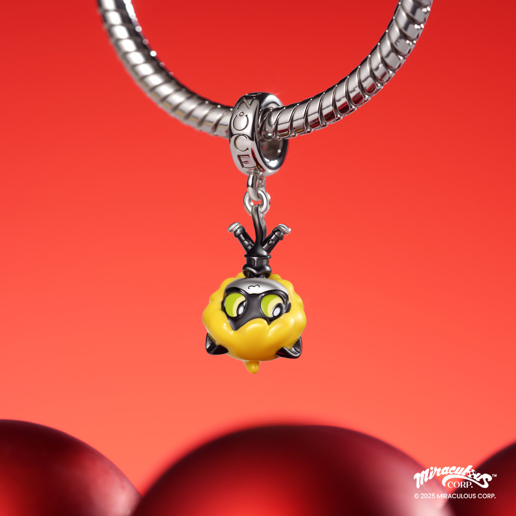 จี้ลายแมวดำ image number 2