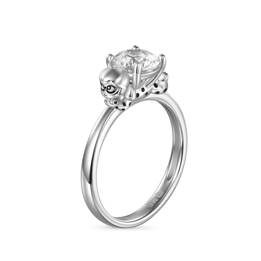 แหวนลายเต่าทองมหัศจรรย์ image number 0