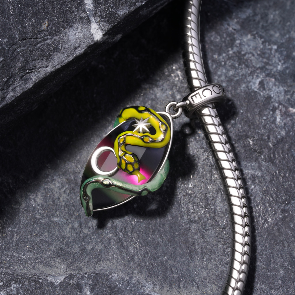 จี้งู พลังศักดิ์สิทธิ์แห่งพญานาค image number 3