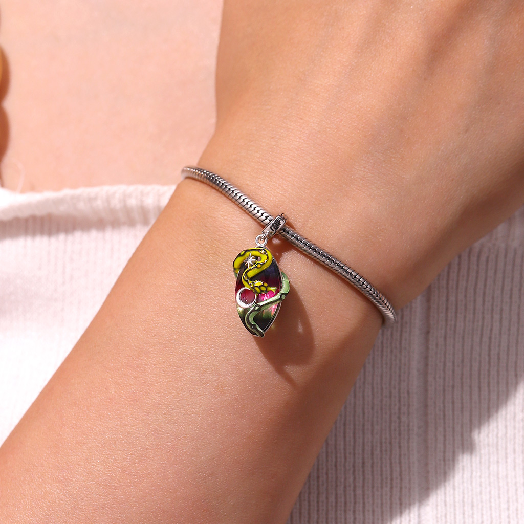 จี้งู พลังศักดิ์สิทธิ์แห่งพญานาค image number 6