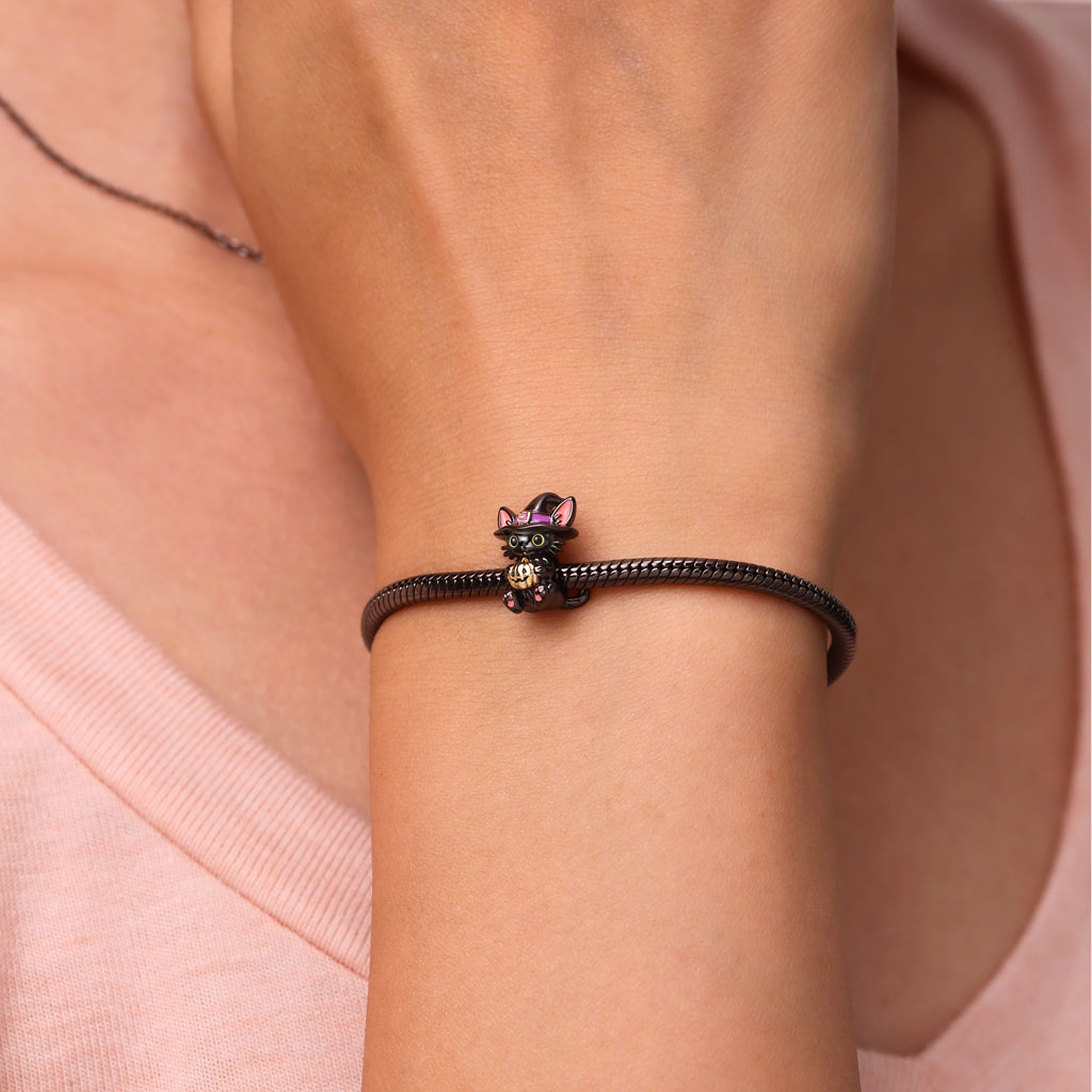 เสน่ห์พ่อมดแมวดํา image number 4