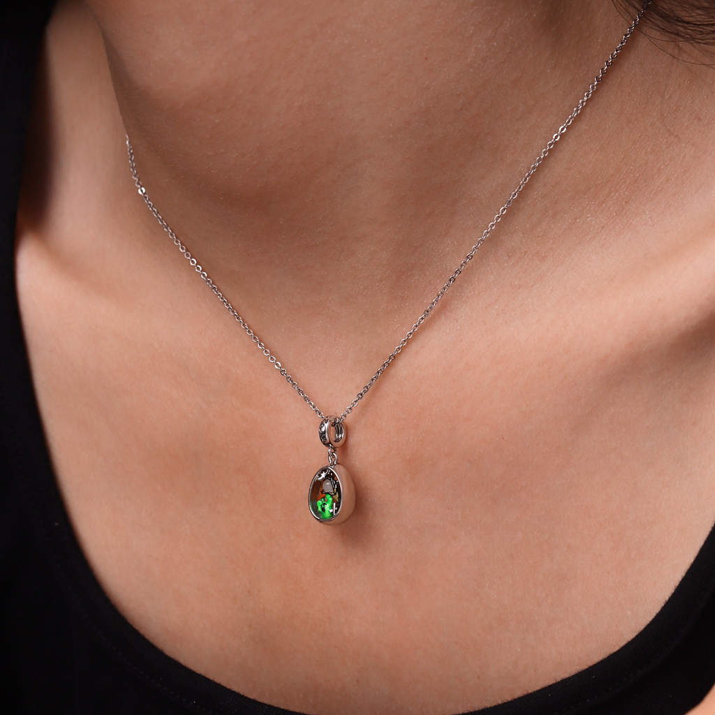 จี้ไข่ภูมิทัศน์ฮาโลวีน image number 5