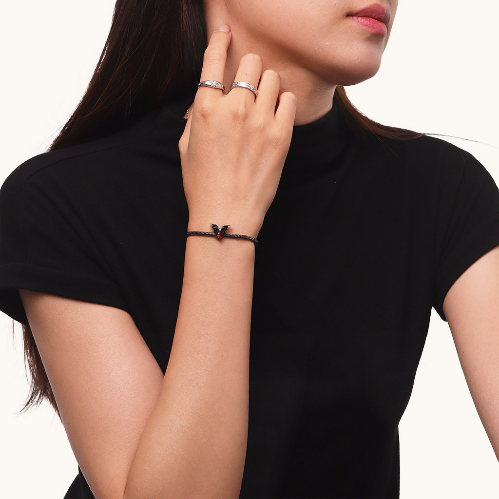 จี้ค้างคาว ฮาโลวีน image number 4