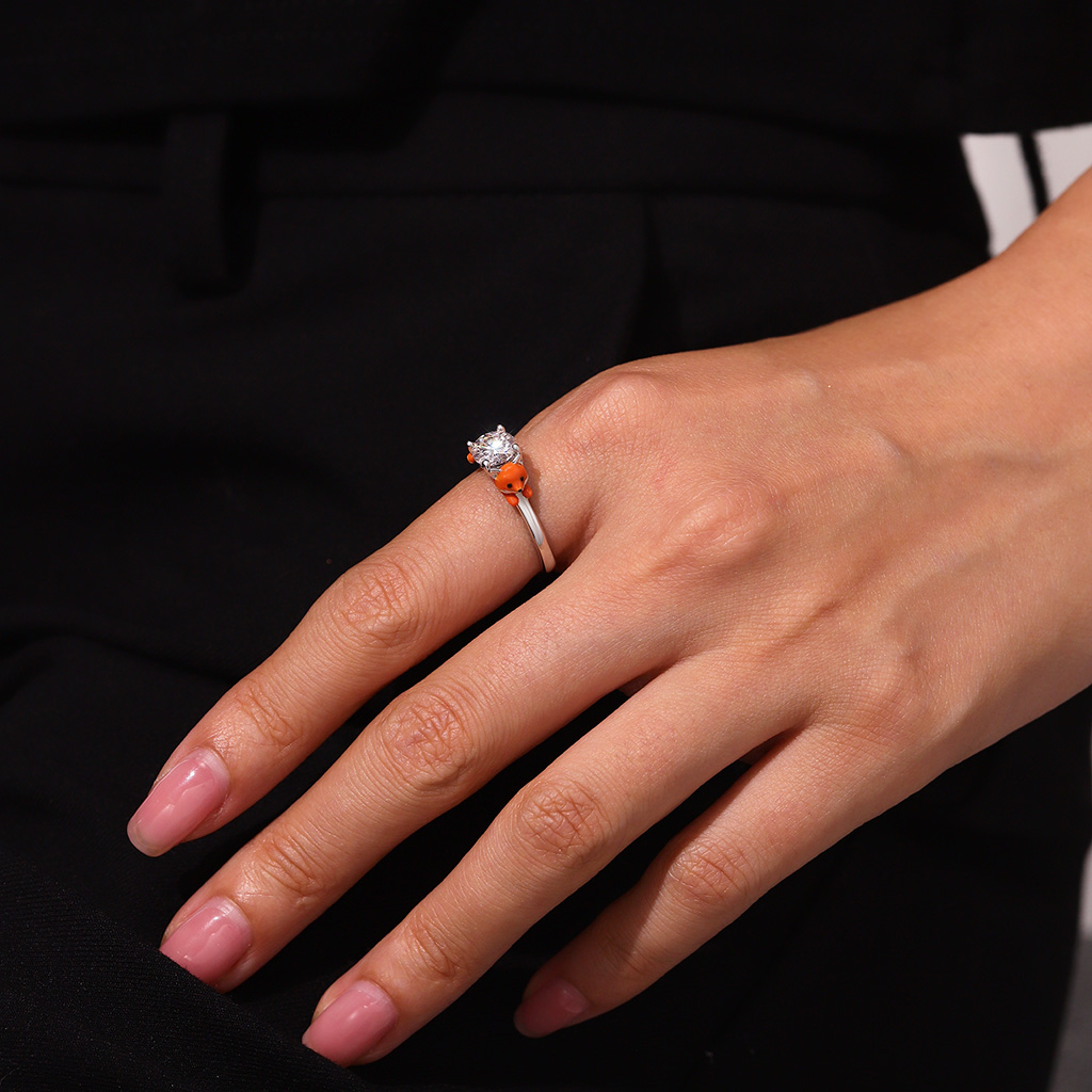 แหวนสุนัขจิ้งจอก image number 7