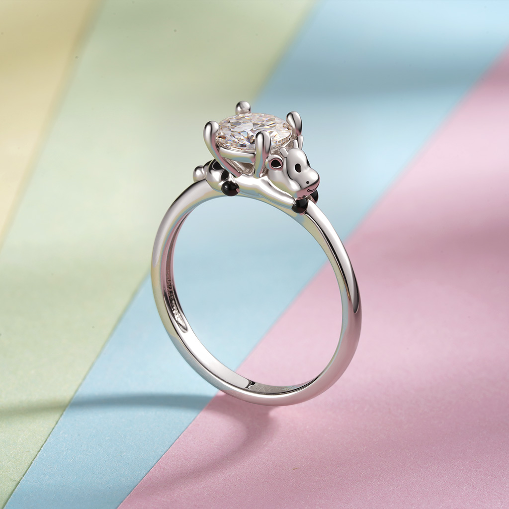 แหวนวัวนม image number 6