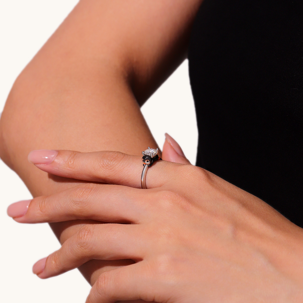 แหวนเพนกวิน image number 7