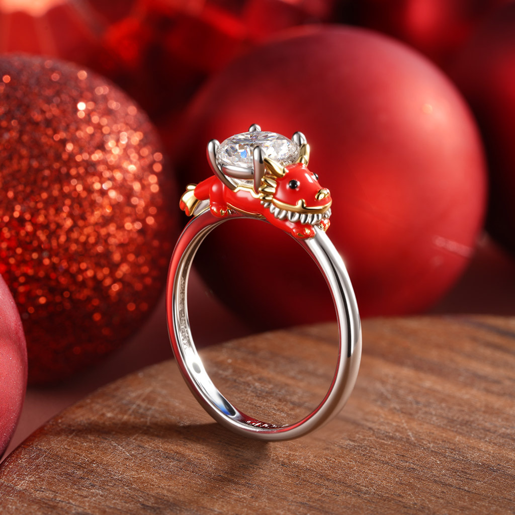 แหวนมังกร image number 6