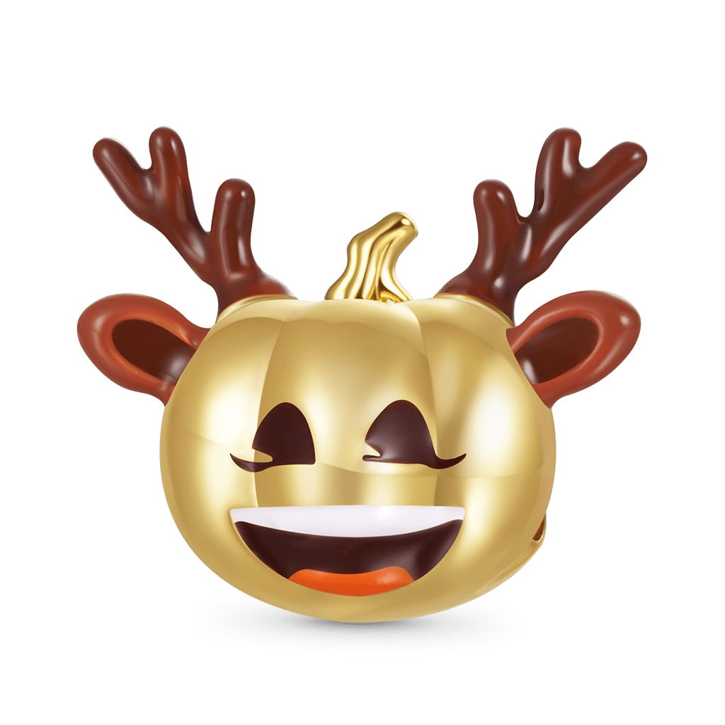 เสน่ห์ฟักทอง Elk Horns image number 0