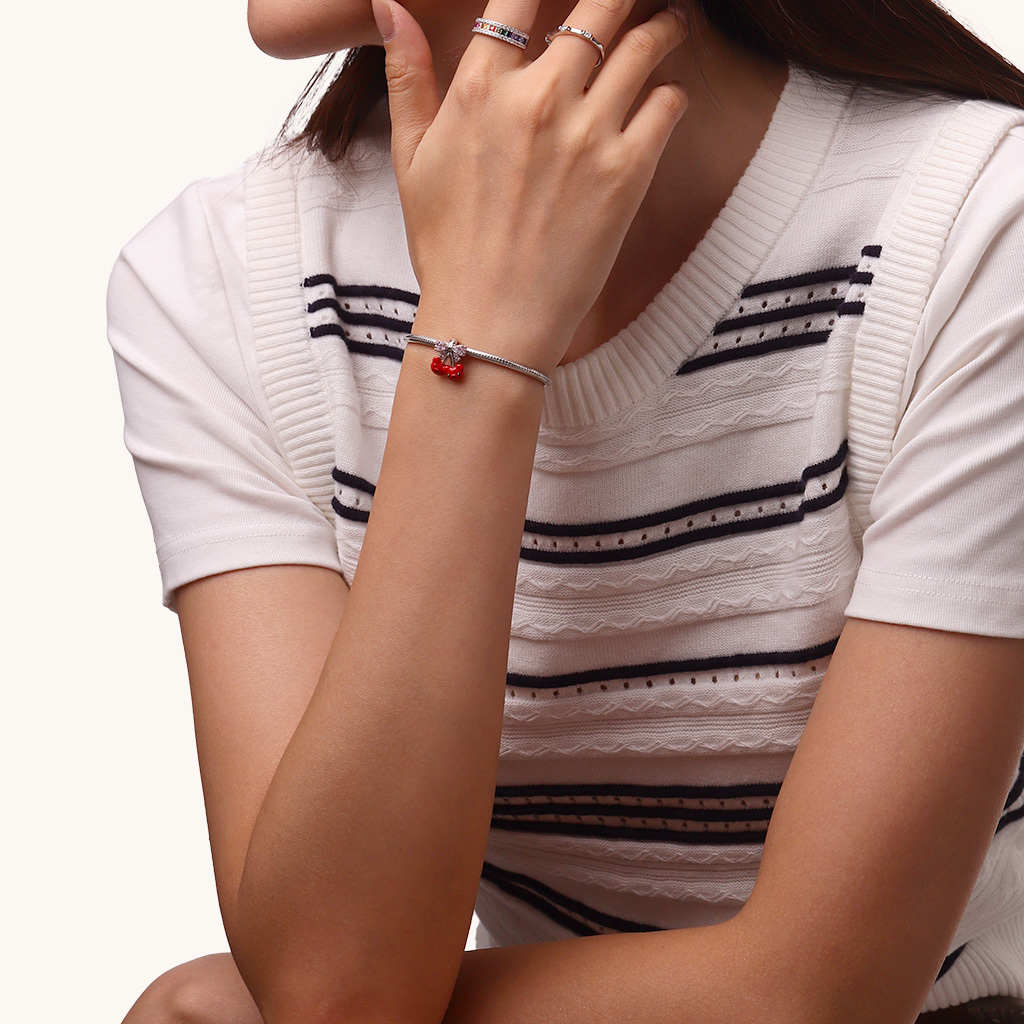 เสน่ห์ Cherry Bear image number 3