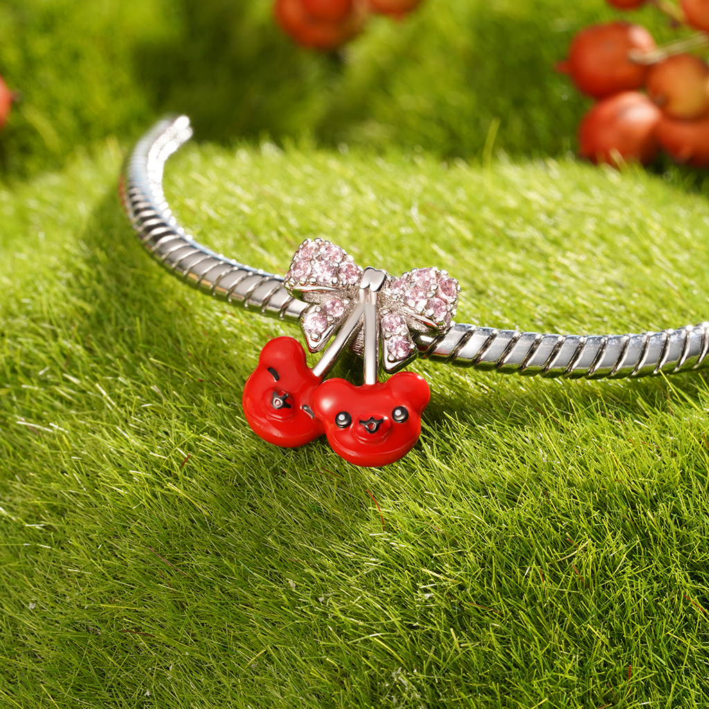 เสน่ห์ Cherry Bear image number 2