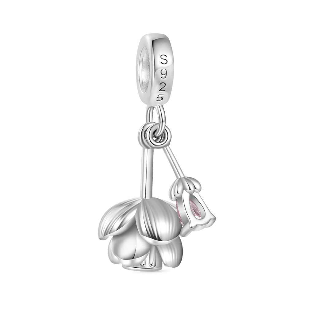 จี้ดอกซากุระบาน image number 2