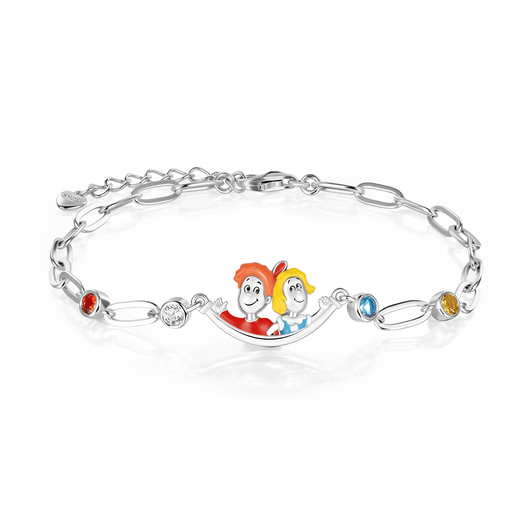 สร้อยข้อมือ Conrad & Sally image number 0