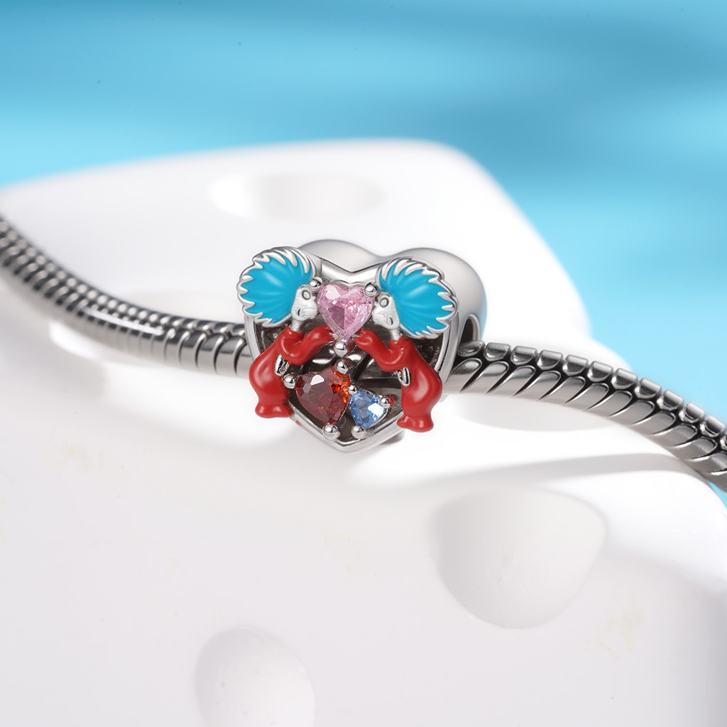 สิ่งที่ 1 และสิ่งที่ 2 Photo Charm image number 2