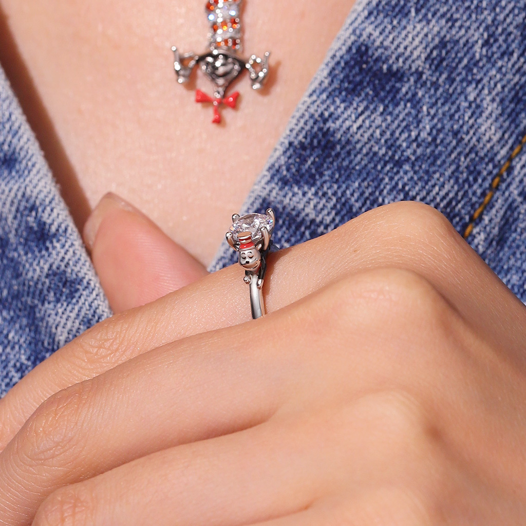 แมวในแหวนหมวก image number 4