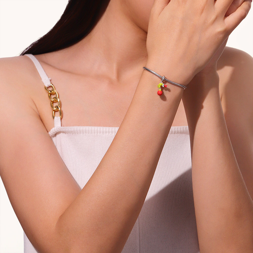 จี้ลูกบอล คริสต์มาส image number 3