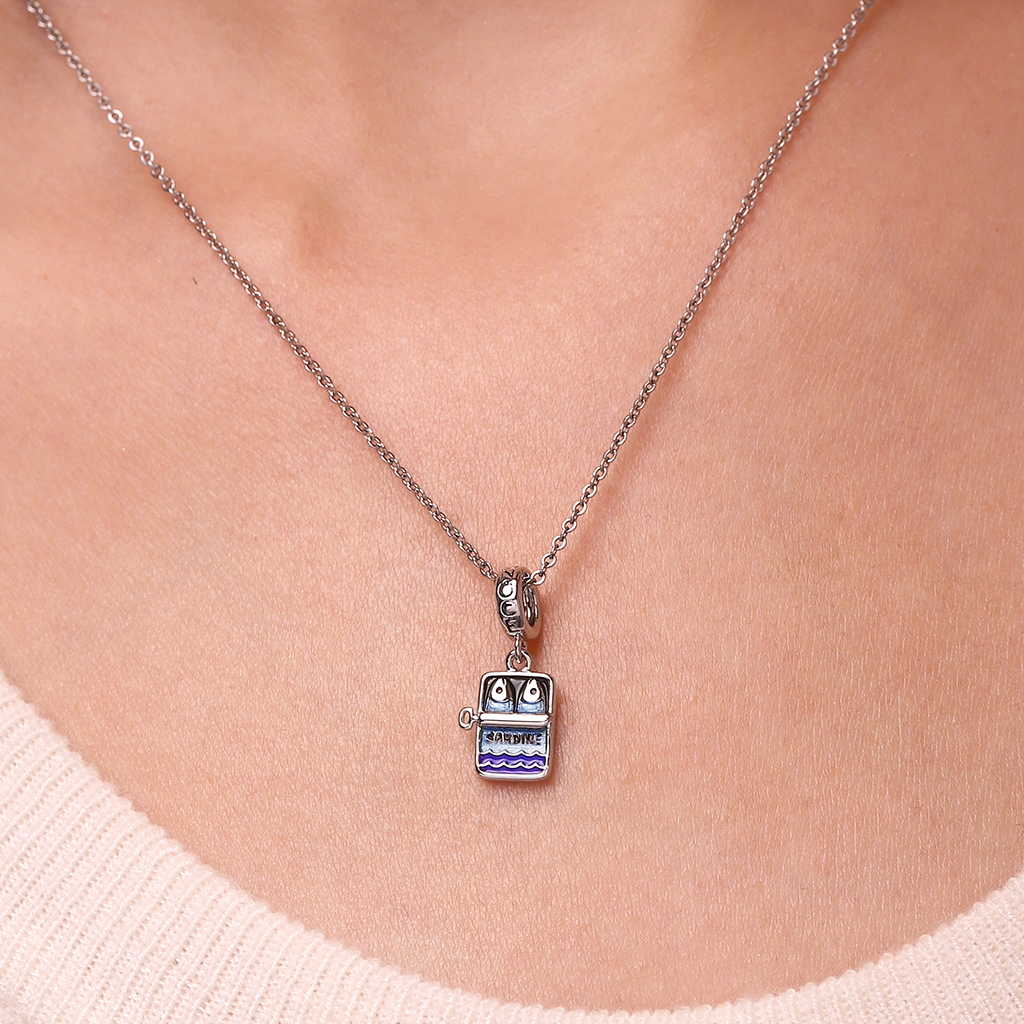 ปลาซาร์ดีนสามารถจี้ image number 5