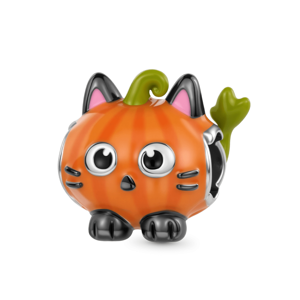 ฟักทองดําแมวจี้ image number 0