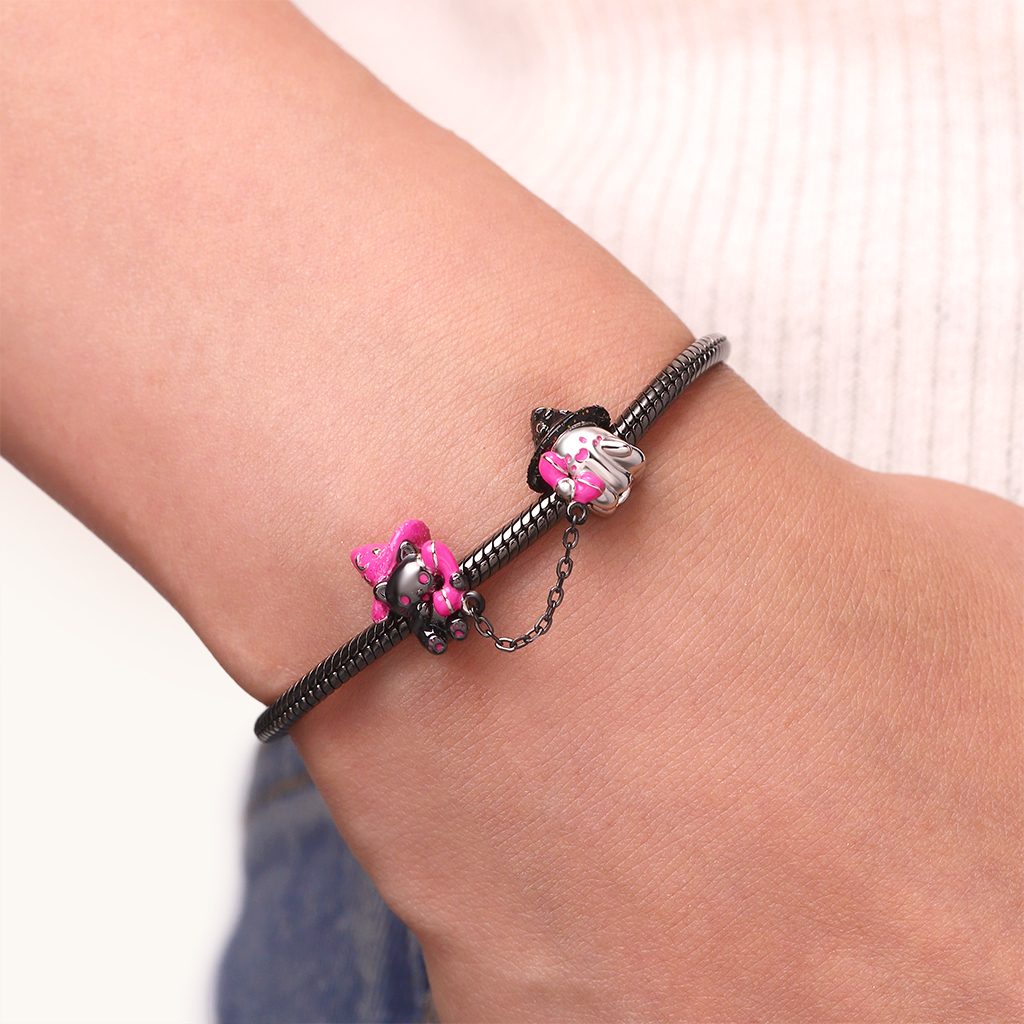 เสน่ห์การโทร Cat & Ghost image number 3