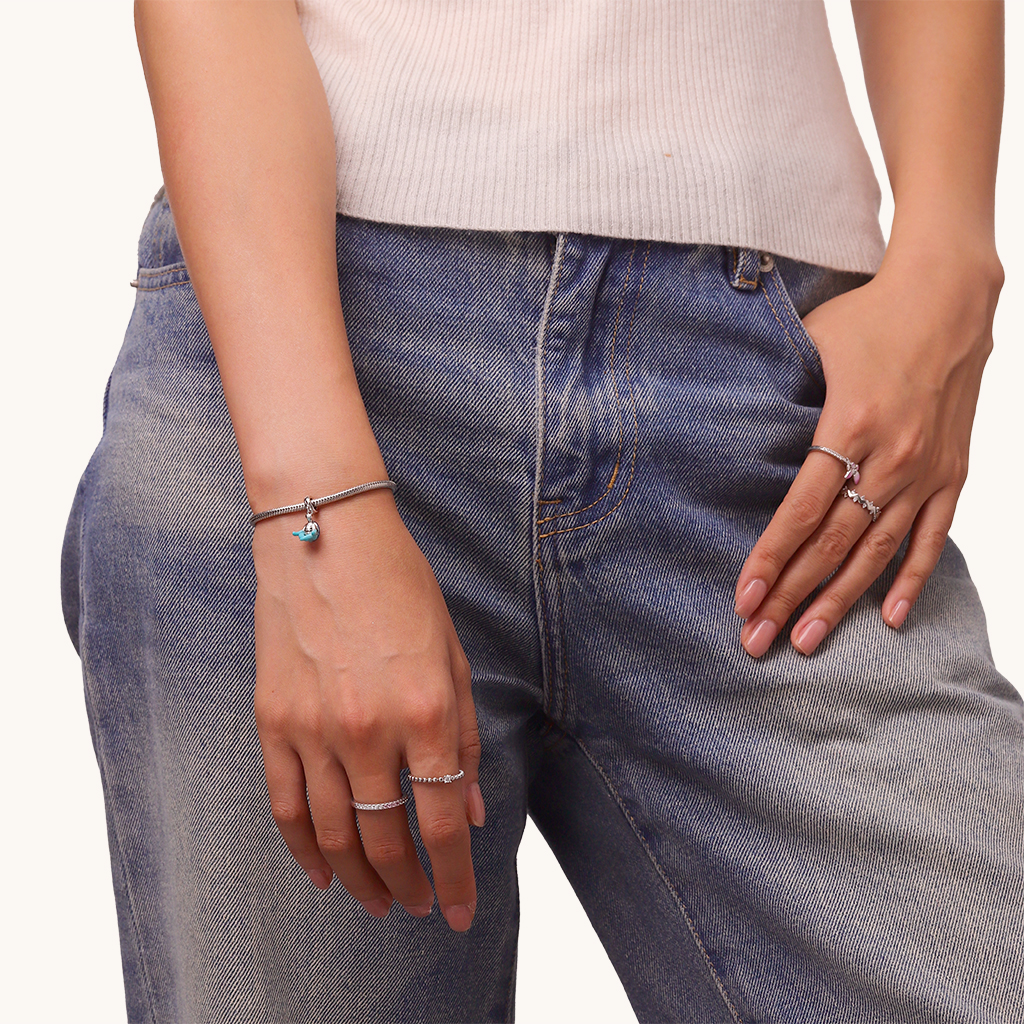 จี้เต่าทะเลนั่งสมาธิ image number 4