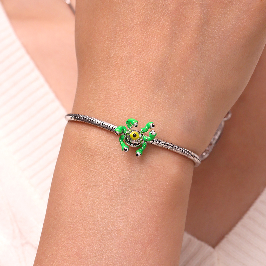 จี้สัตว์ประหลาดลูกตา image number 4