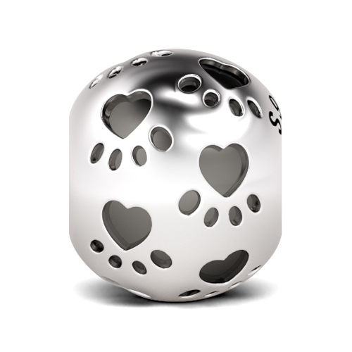 รอยเท้าสัตว์เลี้ยง image number 0