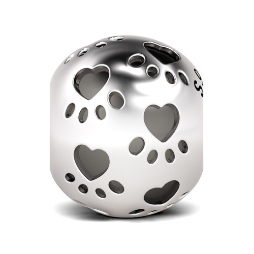 รอยเท้าสัตว์เลี้ยง image number 0