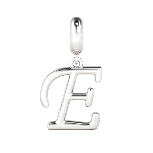 Letter Charm image number 0