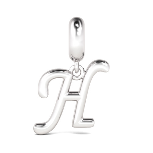 Letter Charm image number 0