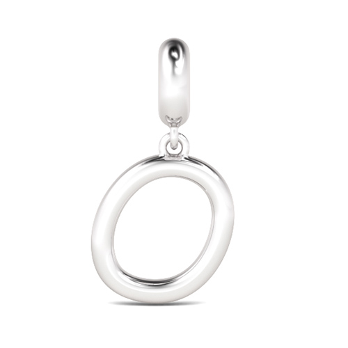 Letter Charm image number 0