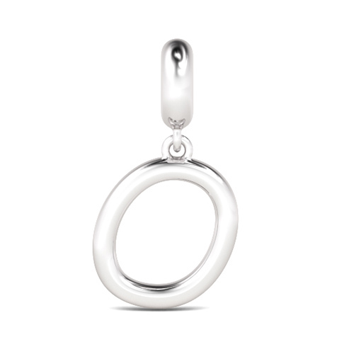 Letter Charm image number 0