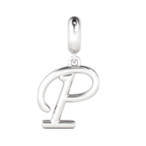 Letter Charm image number 0