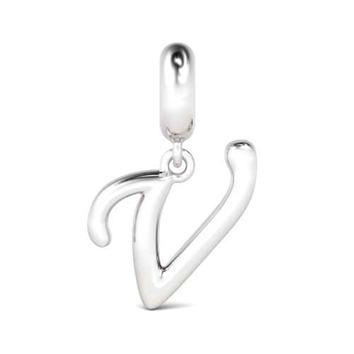 Letter Charm image number 0