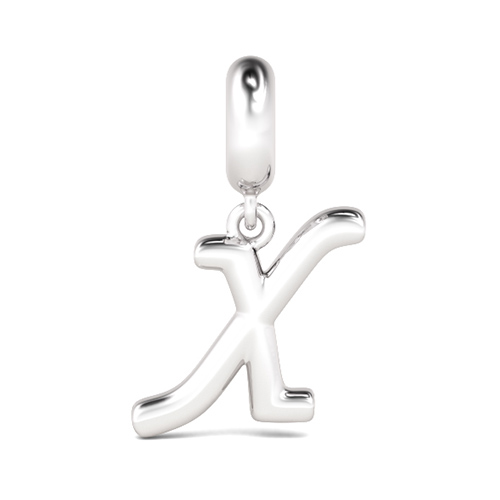 Letter Charm image number 0