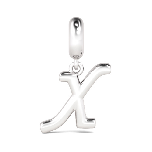 Letter Charm image number 0