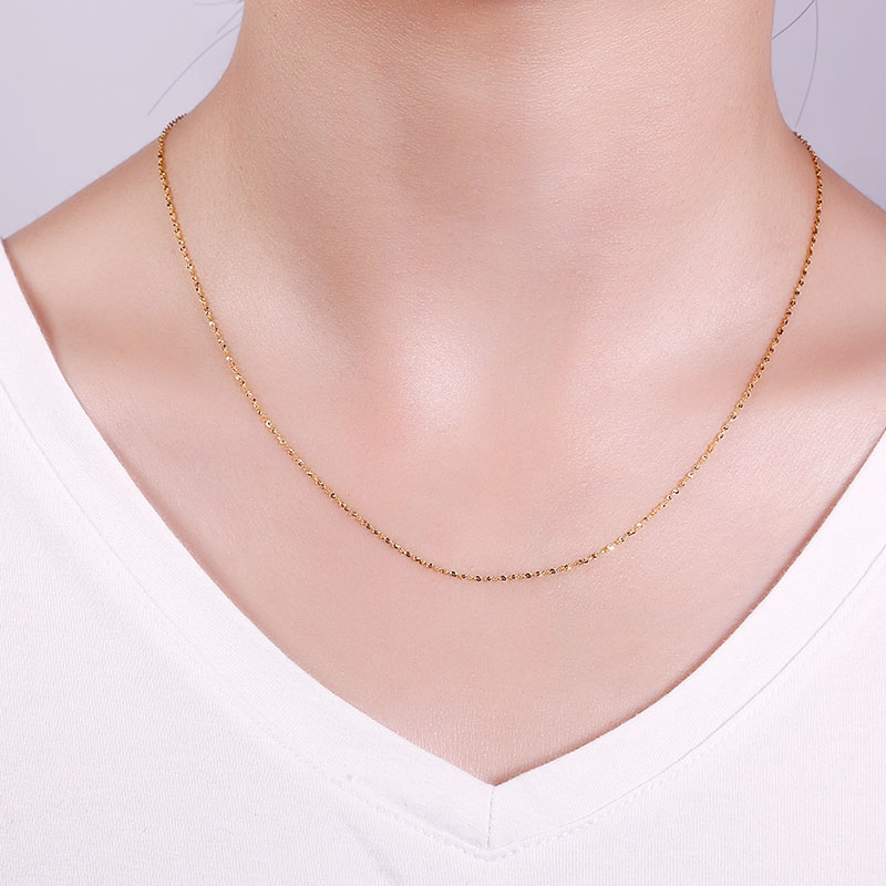 สร้อยคอยิปโซฟิลา image number 2