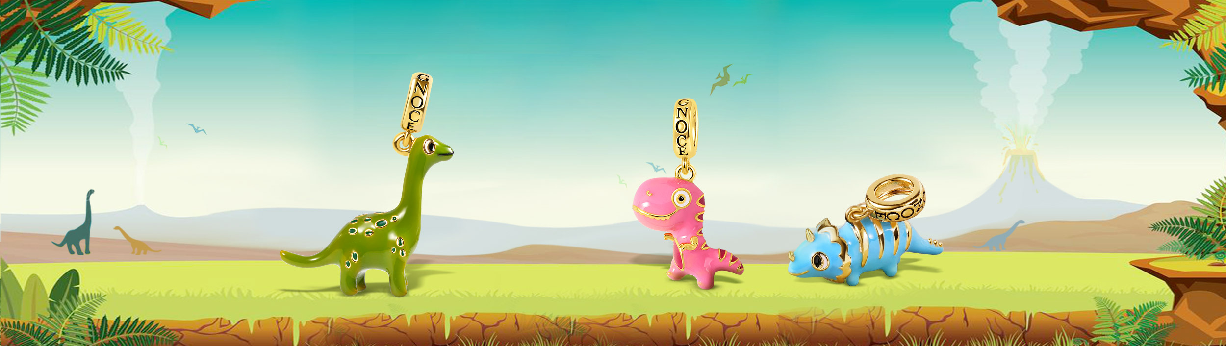 Dinosaur Park Collection