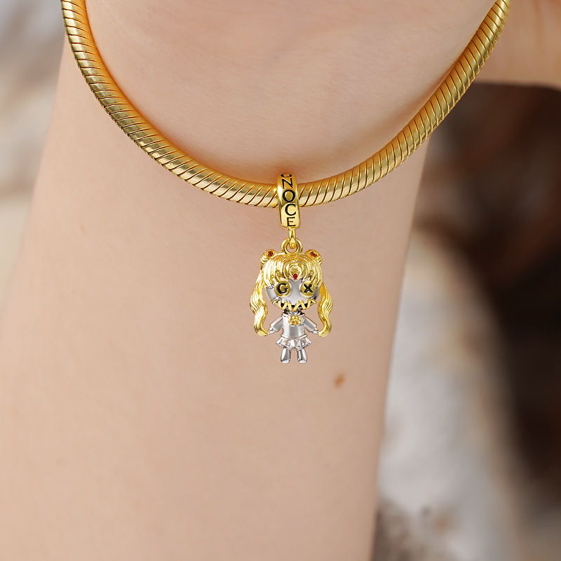 ตุ๊กตาวูดูสาวสวย image number 2