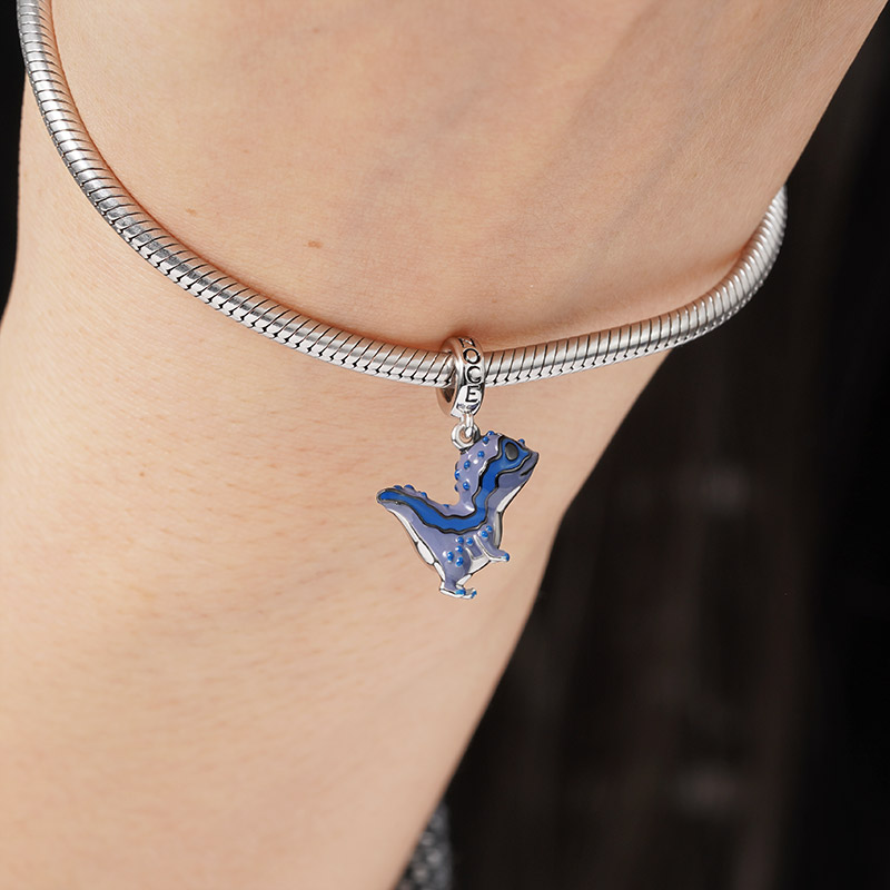 จี้ไดโนเสาร์เวโลซิแรปเตอร์ image number 2