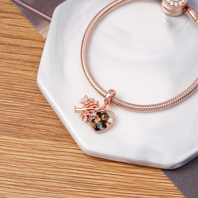 เสน่ห์รูปภาพต้นไม้แห่งครอบครัว image number 1