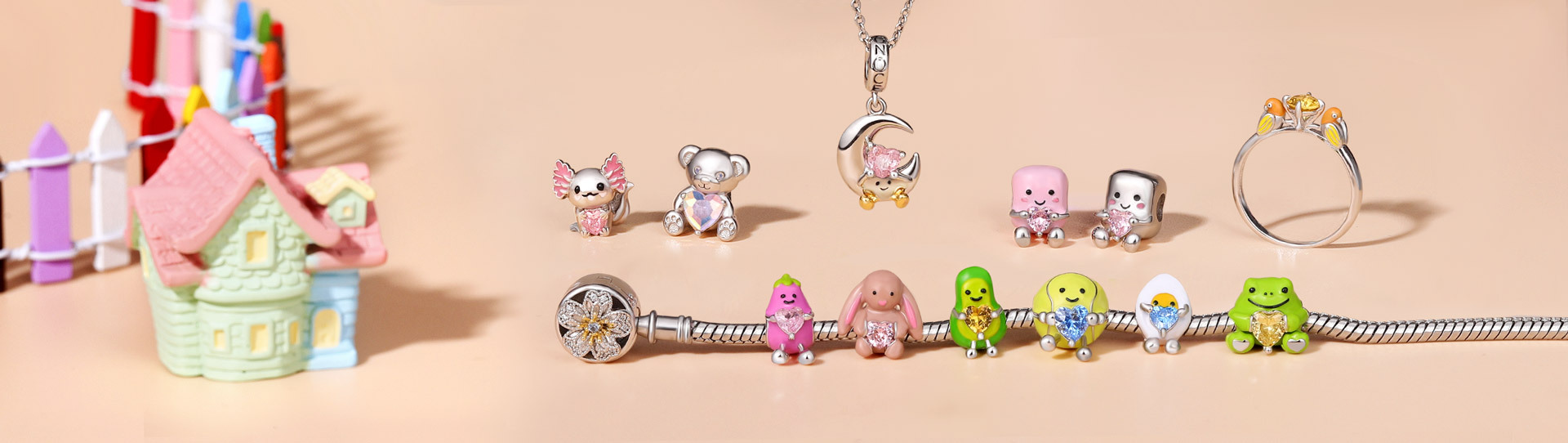 Embrace Love Collection