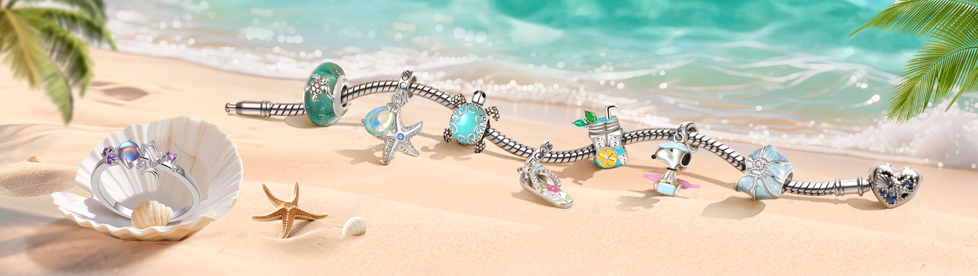 Pristine Ocean Collection