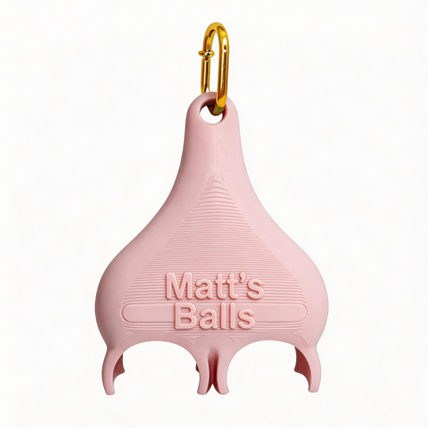 Texto Impreso En 3d Personalizado Divertido Soporte Para Pelota De Golf Multicolor Con Clip Accesorio Para Club De Golf Regalo De Navidad De Cumpleaños Deportivo Para Amantes Del Golf - 