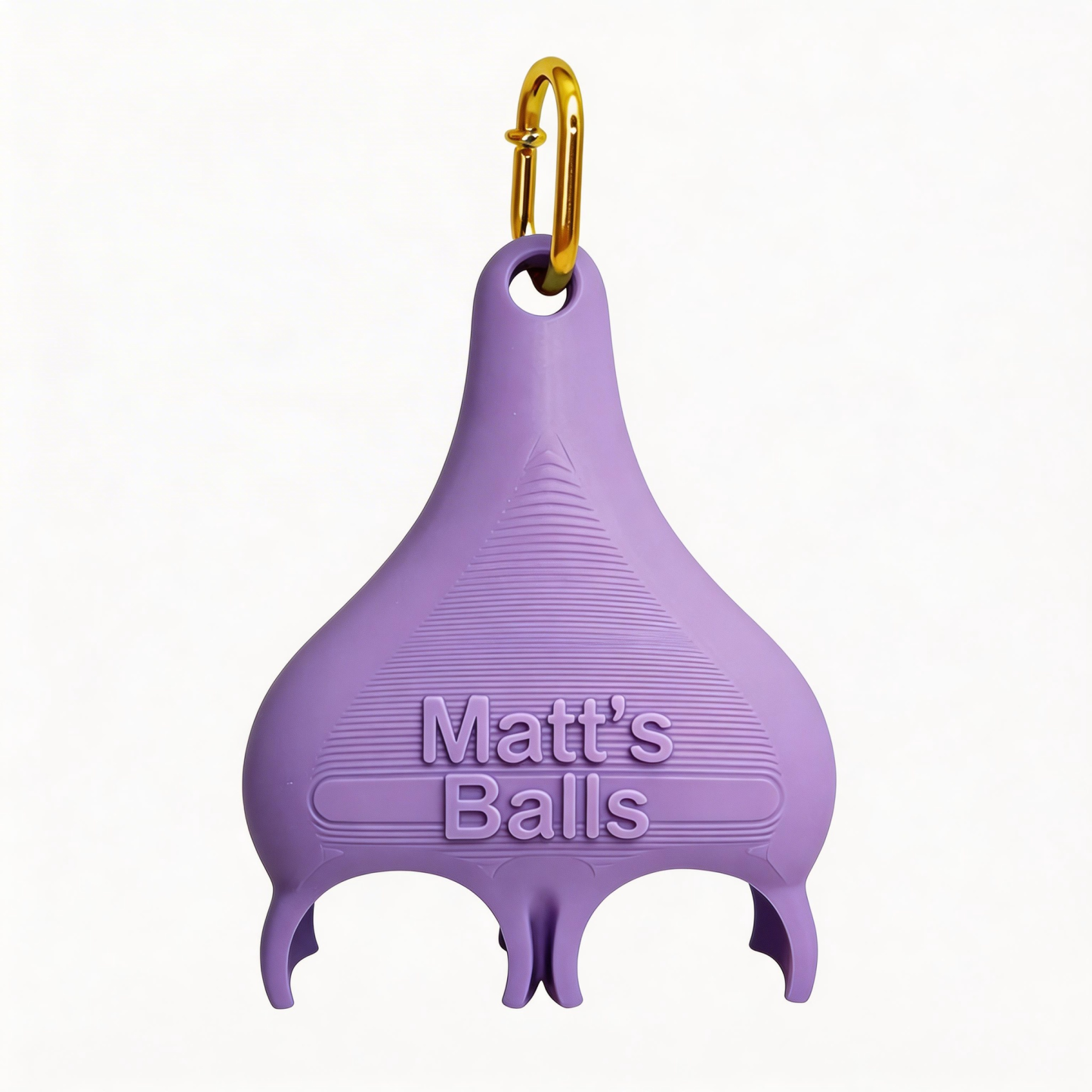 Texto Impreso En 3d Personalizado Divertido Soporte Para Pelota De Golf Multicolor Con Clip Accesorio Para Club De Golf Regalo De Navidad De Cumpleaños Deportivo Para Amantes Del Golf - 