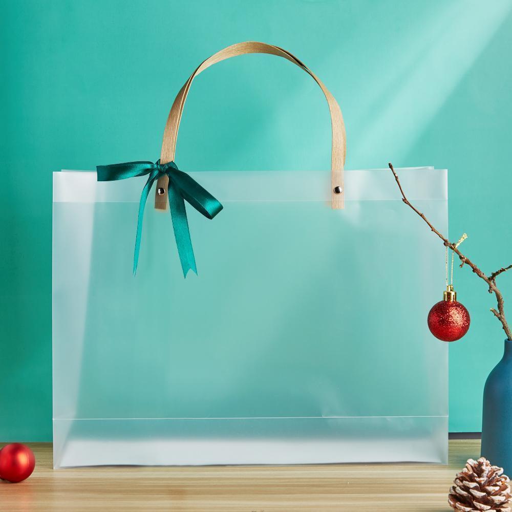 Bolsa De Regalo Con Asa - 