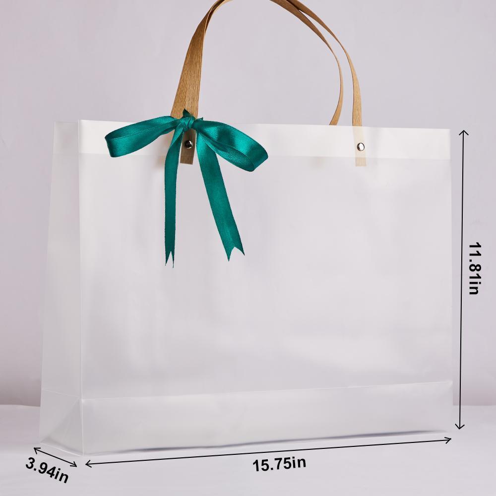 Bolsa De Regalo Con Asa - 
