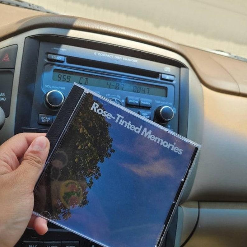 Cd Personalizado Y Estuche Jewel Case 5/10/16 Canciones | Álbum De Cd Personalizado, Regalo De San Valentín, Aniversario Y Boda - 