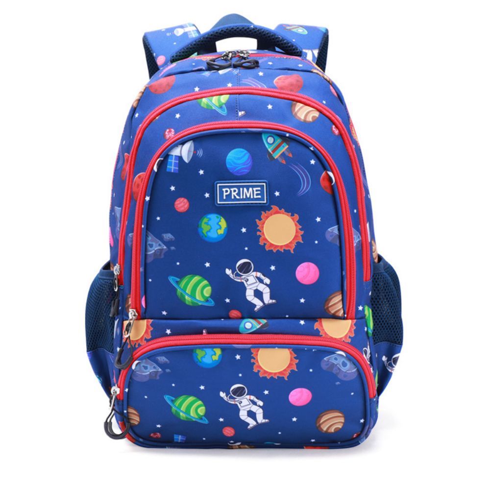 Zaino Scolastico Arcobaleno, Zaino Astronauta Per Bambini, Zaino Per La Scuola Materna, Per Ragazzi E Ragazze - 