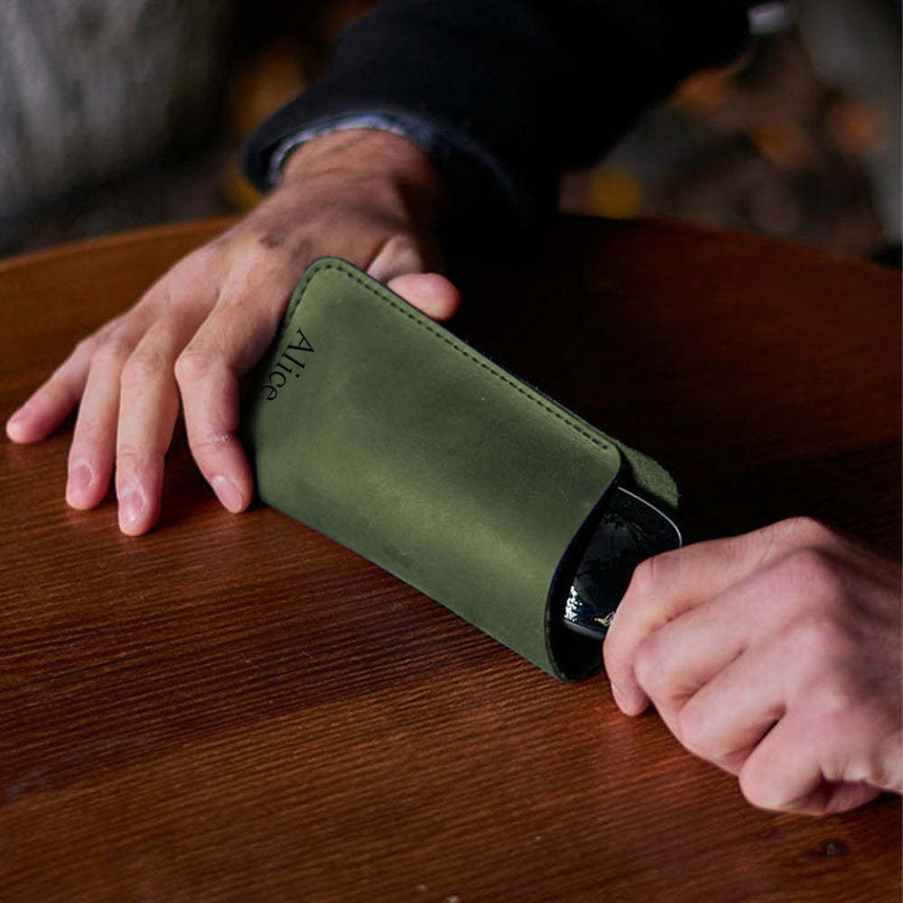 Personalized Sunglasses Case Gift Idea 2021 - 